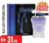 عطر blue lady