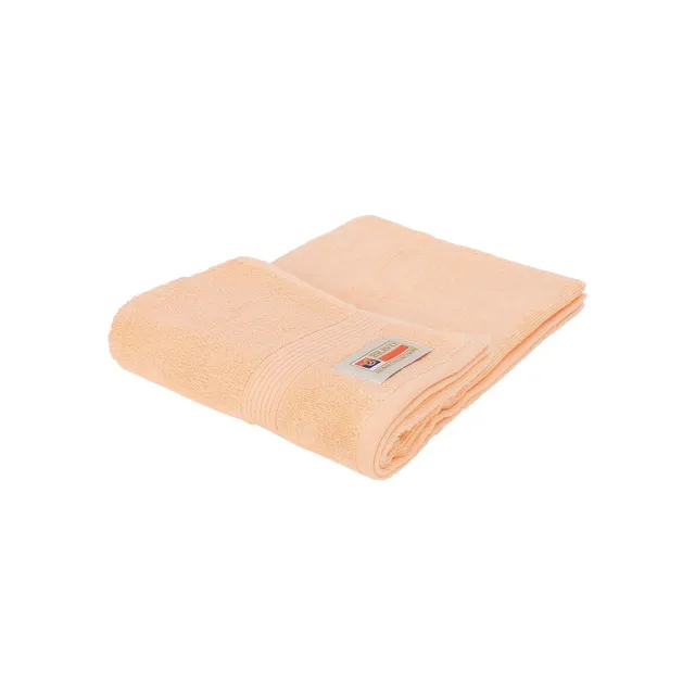 Bravo Hand Towel, 50 x 100 cm, Peach