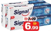 Signal Toothpaste