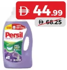 Persil Detergent Gel Assorted