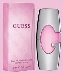Guess Pink Edp Perfume