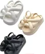 Ladies Sandal Asstd