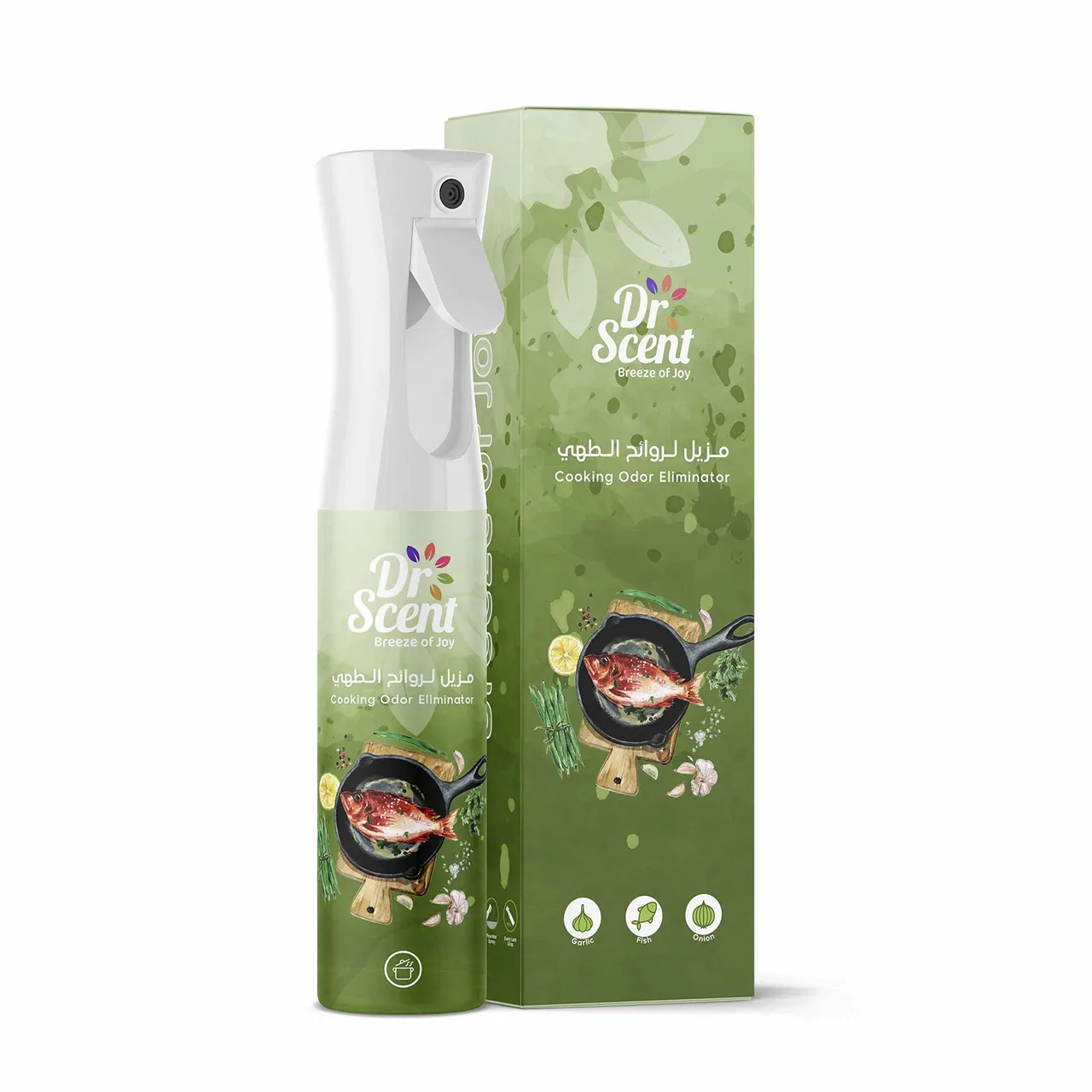 مزيل روائح الطبخ Dr Scent