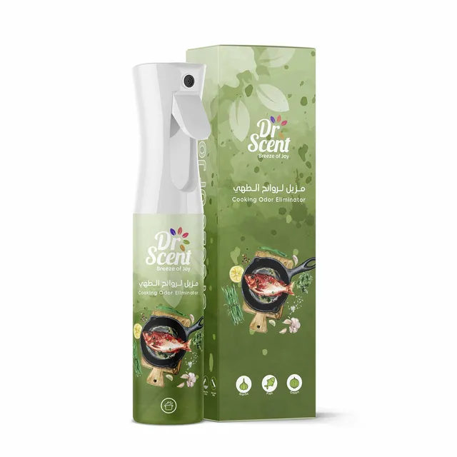 Dr Scent Cook Odor Elimntr
