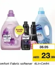 Comfort Fabric Softener + Concentrate Assorted