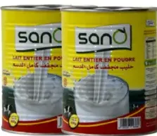 Sano FC Milk Powder Tin