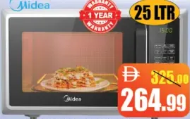 Midea فرن ميكروويف