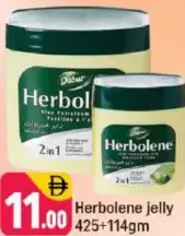 Dabur Herbolene Jelly