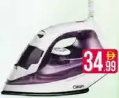 Clickon مكواة بخار 1600W Ck4130
