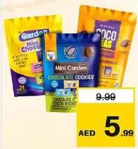 Garden Wafer Chocolate Assorted