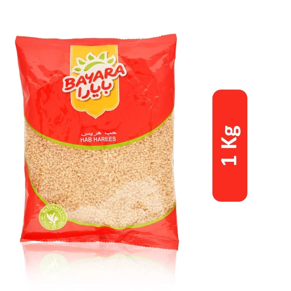 Bayara حب الهريس