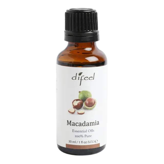 Difeel Macadamia 100% Pure Essential Oil