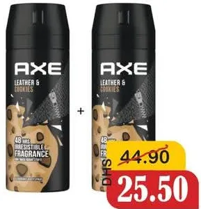 Axe أكس بخاخ مزيل عرق للجسم أناركي