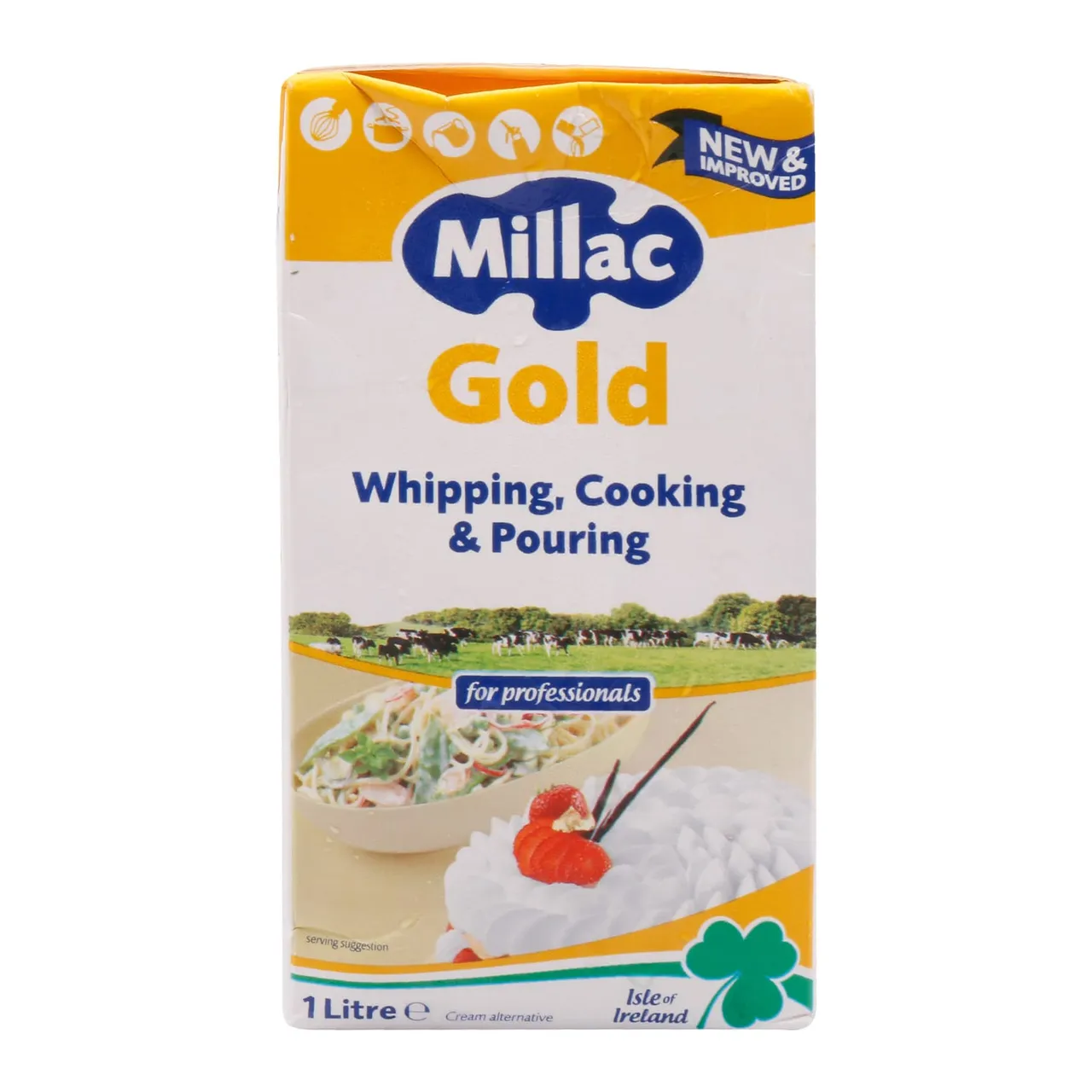 Millac Gold للخفق والطبخ والسكب