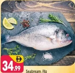 Seabream