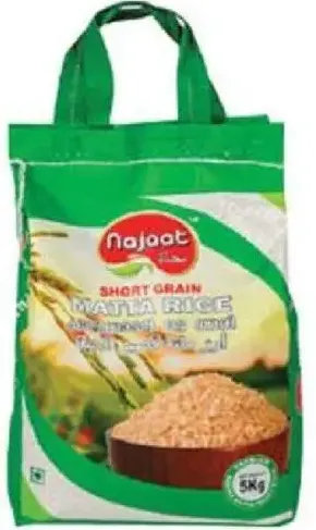 Najaat نجاة مكي أرز قصير الحبة