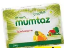 Mumtaz Margarine