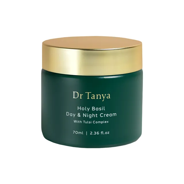 Dr Tanya Holy Basil Day and Night Cream