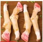 Fresh Mutton Paya
