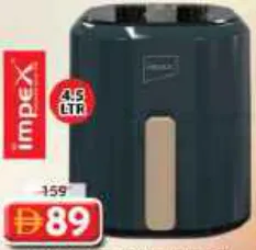 Impex Air Fryer AF4305