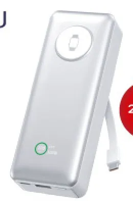 WiWU باور بانك Elite Series WI-P023 بسعة 20000 mAh