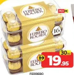 Ferrero Rocher T16