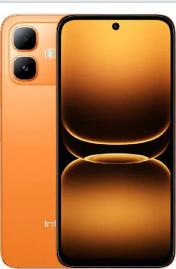 Infinix Smart 20 4 GB Ram / 128 GB Rom