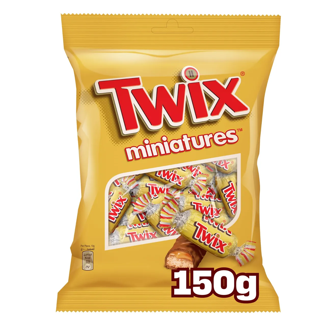 Twix سنيكرز