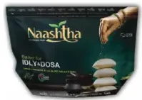 Naashtha عجينة إيدلي/دوسا