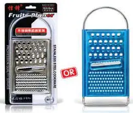 Grater assorted