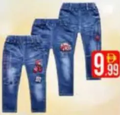 Boys Jeans