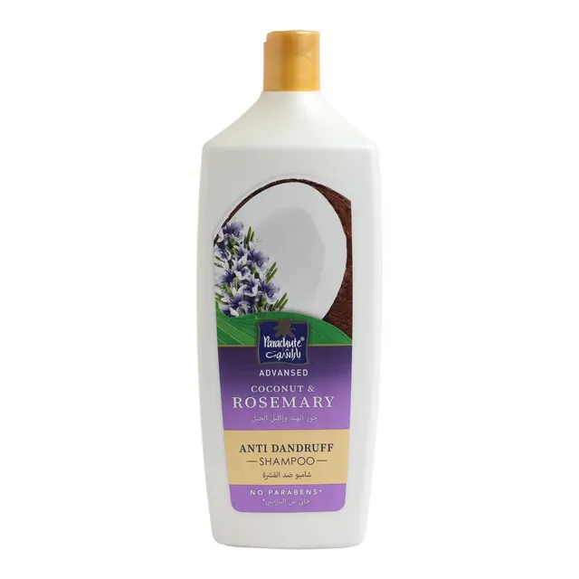 Parachute Coconut & Rosemary Anti Dandruff Shampoo