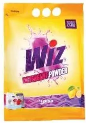 Wiz Detergent Powder