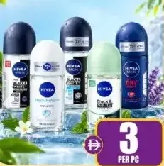 Nivea Roll On Assorted