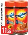 Ovaltine كاكاو