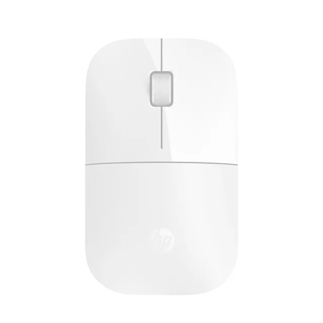 HP Z3700 Wireless Mouse Blizzard White