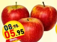 Apple Red