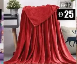 Minister Fleece Blanket