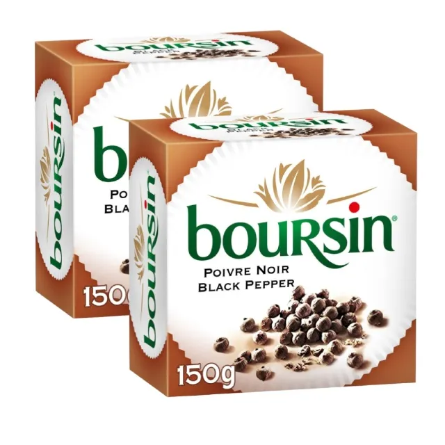 Boursin جبنة طرية