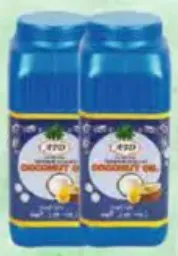 A1D Coconut Oil
