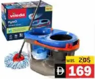 Vileda Spin Mop H2Pro