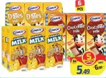 Unikai Flavoured Milk Assorted