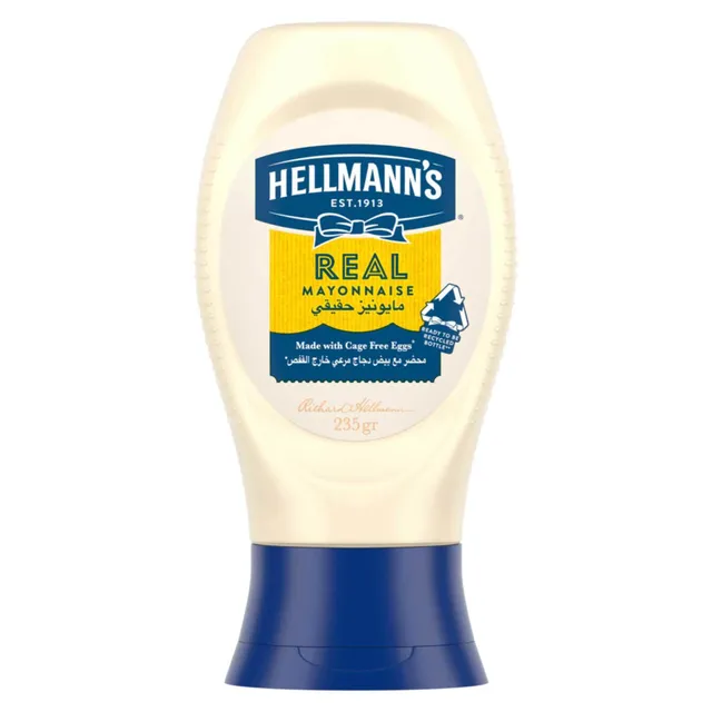 Hellmann'S Real Mayonnaise