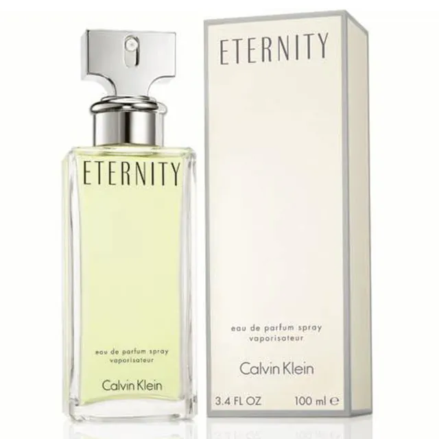 Calvin Klein Eternity For Women Eau De Parfum