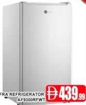 Afra ثلاجة Af9300Rfwt