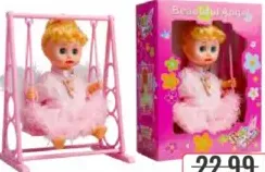 Beautiful Angel Doll