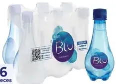 Blu Sparkling Water