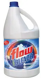 Flow Bleach Extra White & Shine