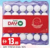 Day بيض طازج أزلان