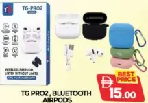 Bluetooth Airpods Tg Pro2